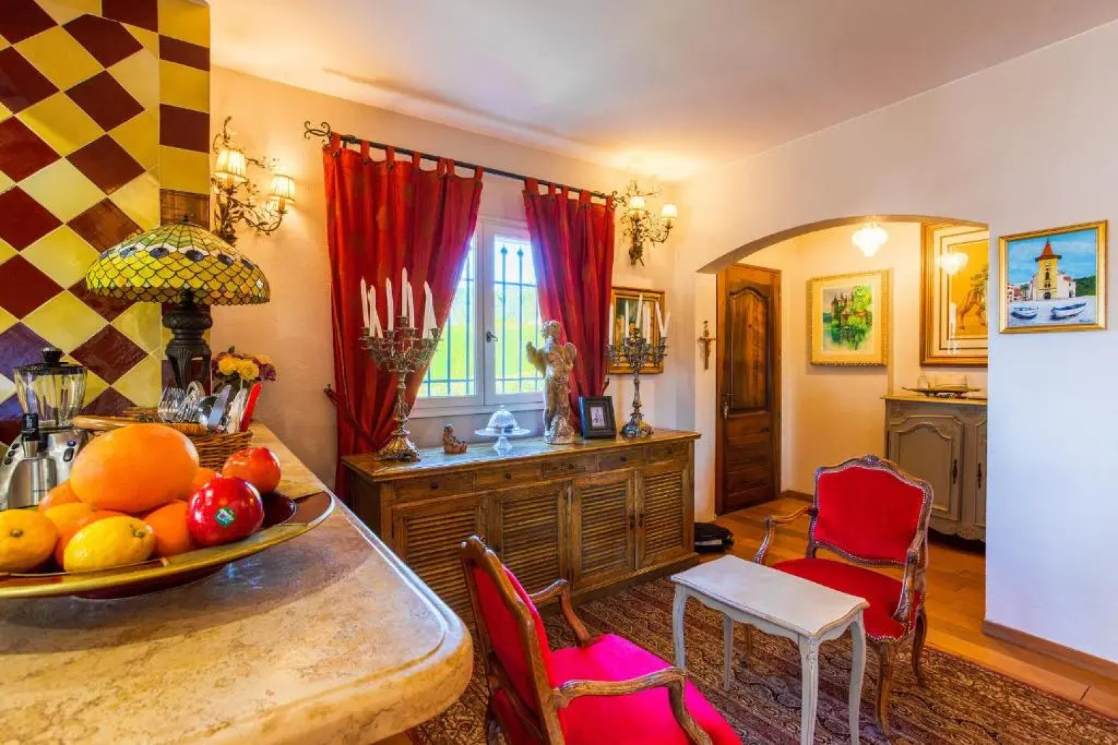 VILLA MONTFORT VI4265 By Riviera Holiday Homes