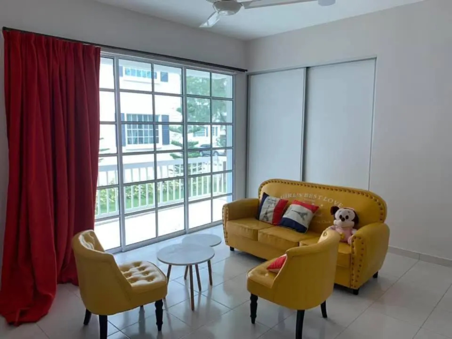 Trails of Kampar homestay villa