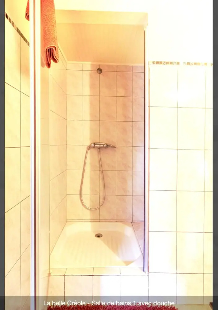 House With 4 Bedrooms in Le Vauclin, With Wonderful sea View, Pool Acc