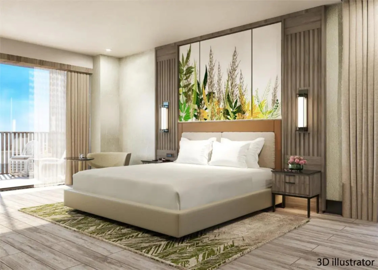 Отель NG Phaselis Bay