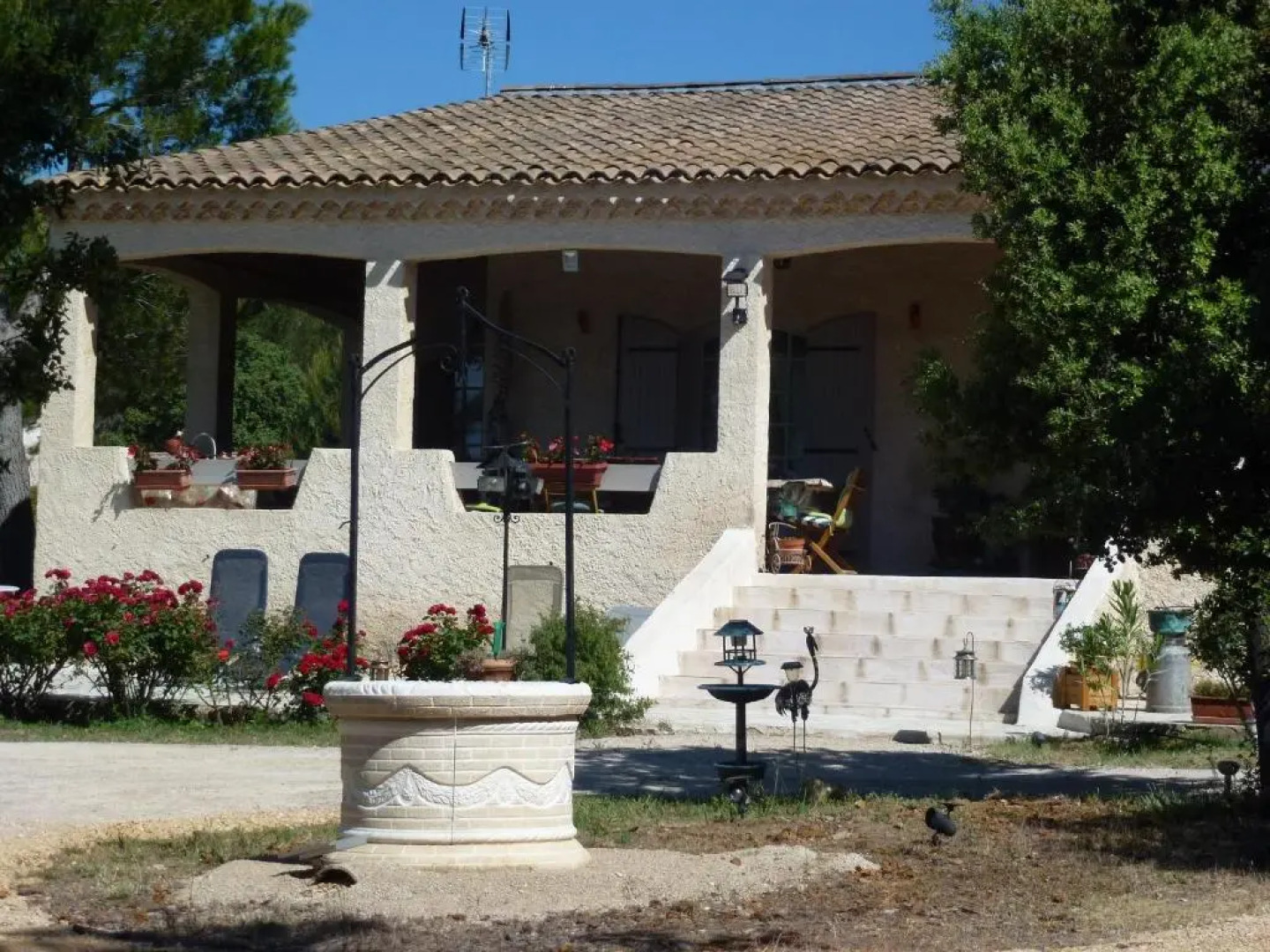 Chambre d'hôtes La Pinede