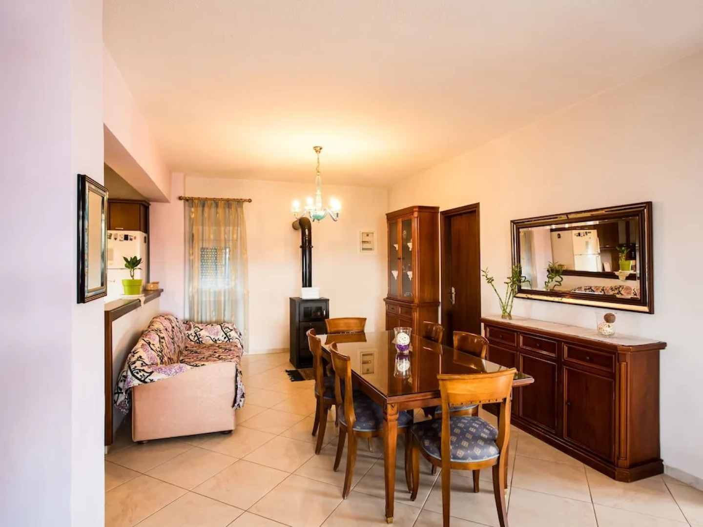 Quaint Farmhouse in Plagiari surrounded with Olive Trees