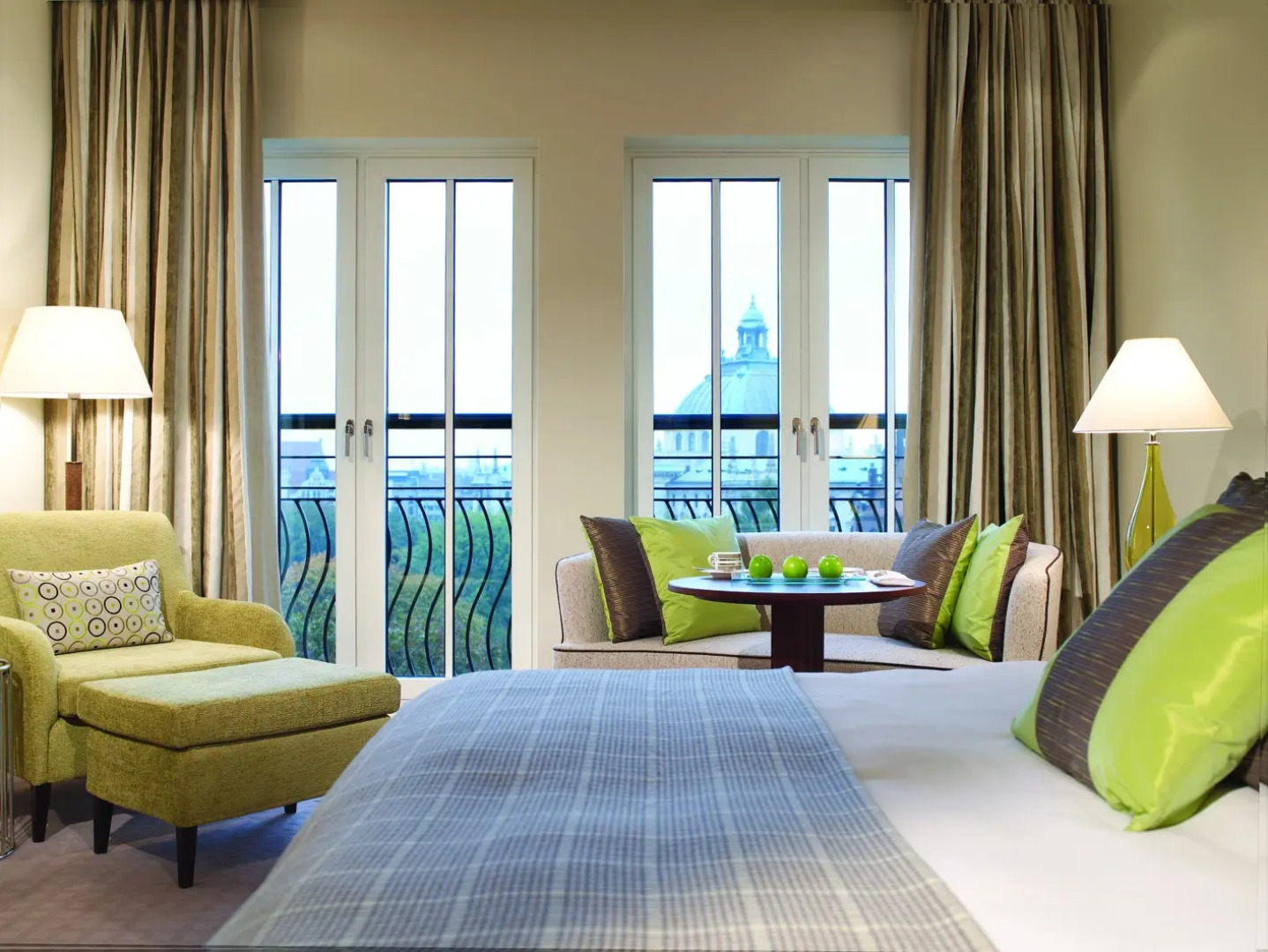 Rocco Forte The Charles Hotel