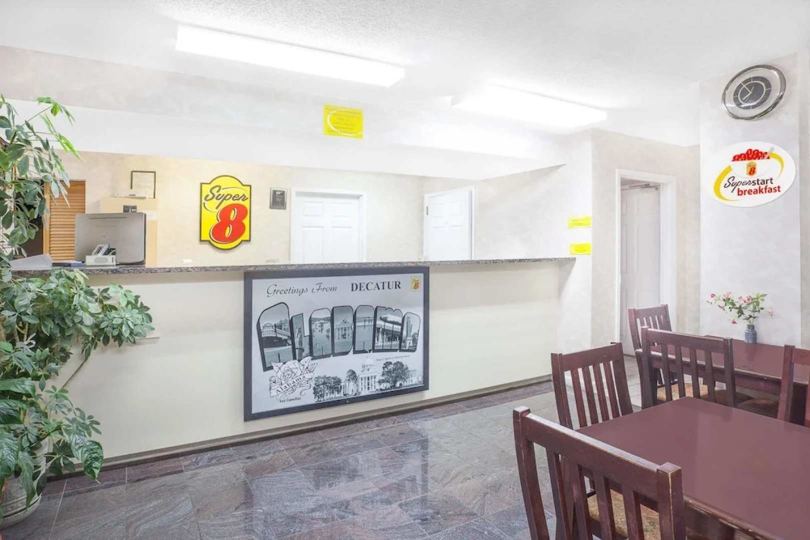 Super 8 Decatur Priceville