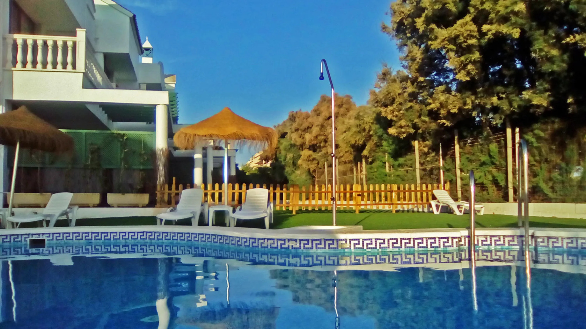 Roquetas Beach & Playa Serena Golf