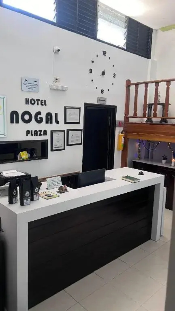 Hotel Nogal Plaza