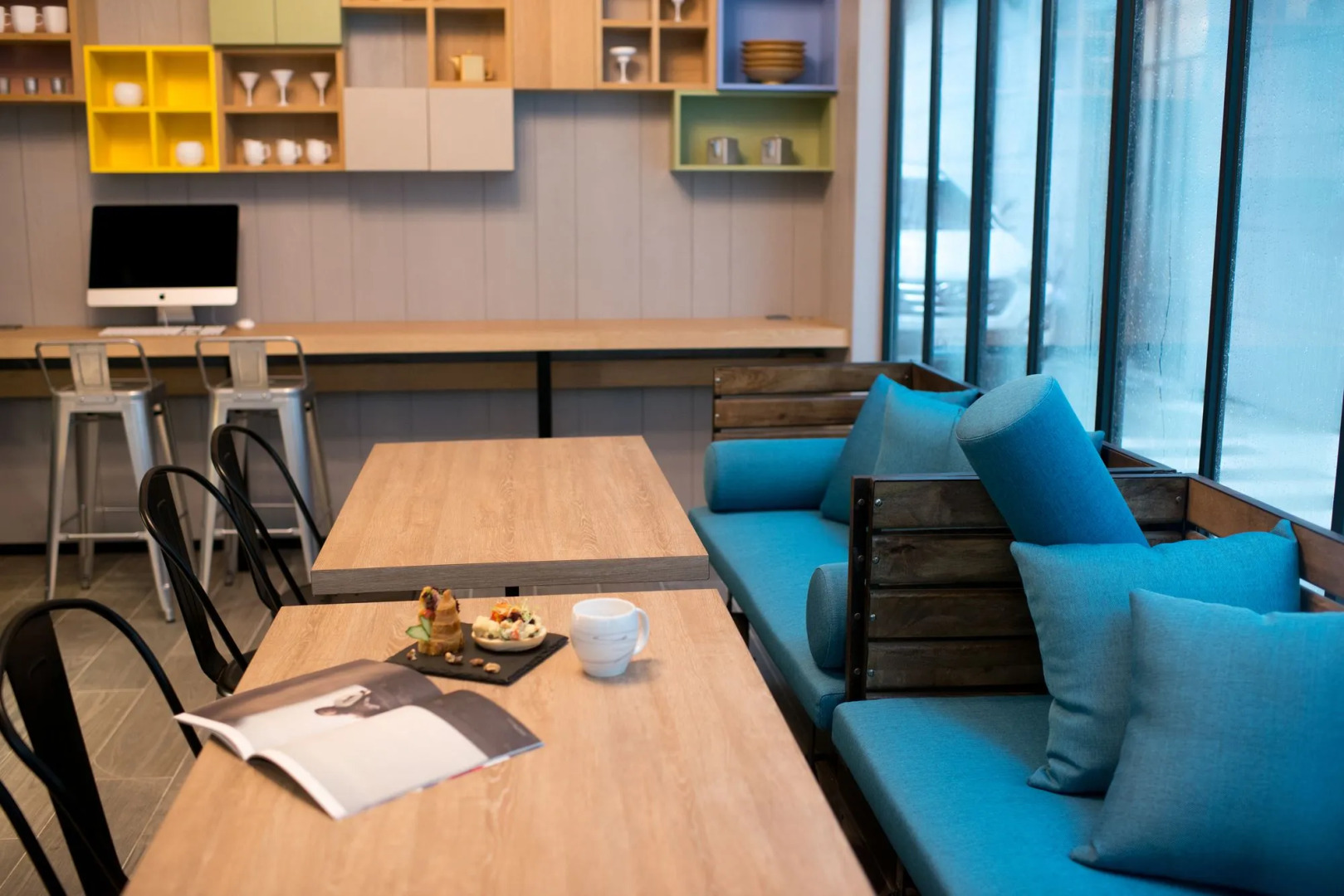 Tango Inn Taipei JiHe