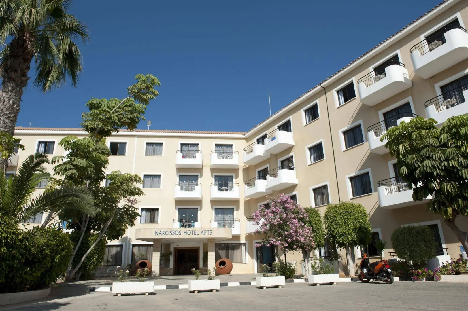 Narcissos Waterpark Resort