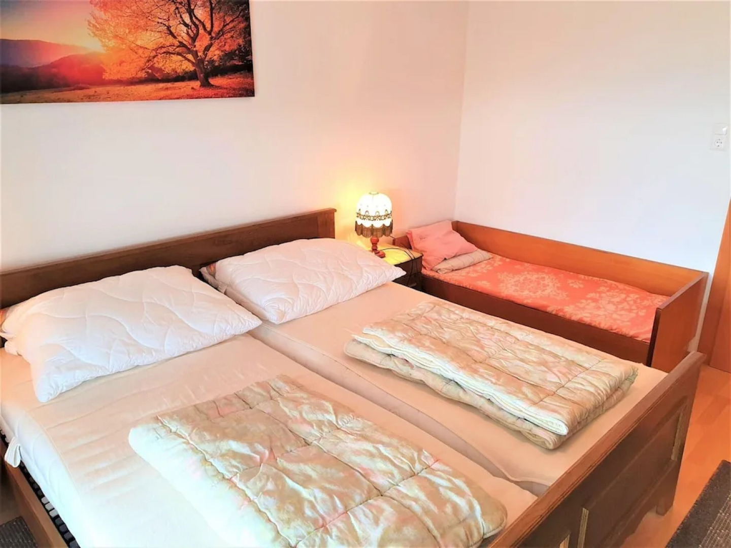 Apartment by Worthersee With Pool