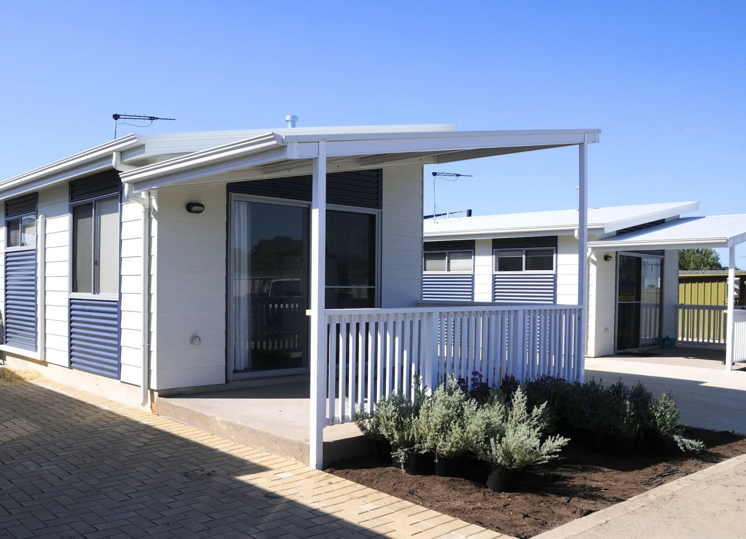 Discovery Parks - Adelaide Beachfront
