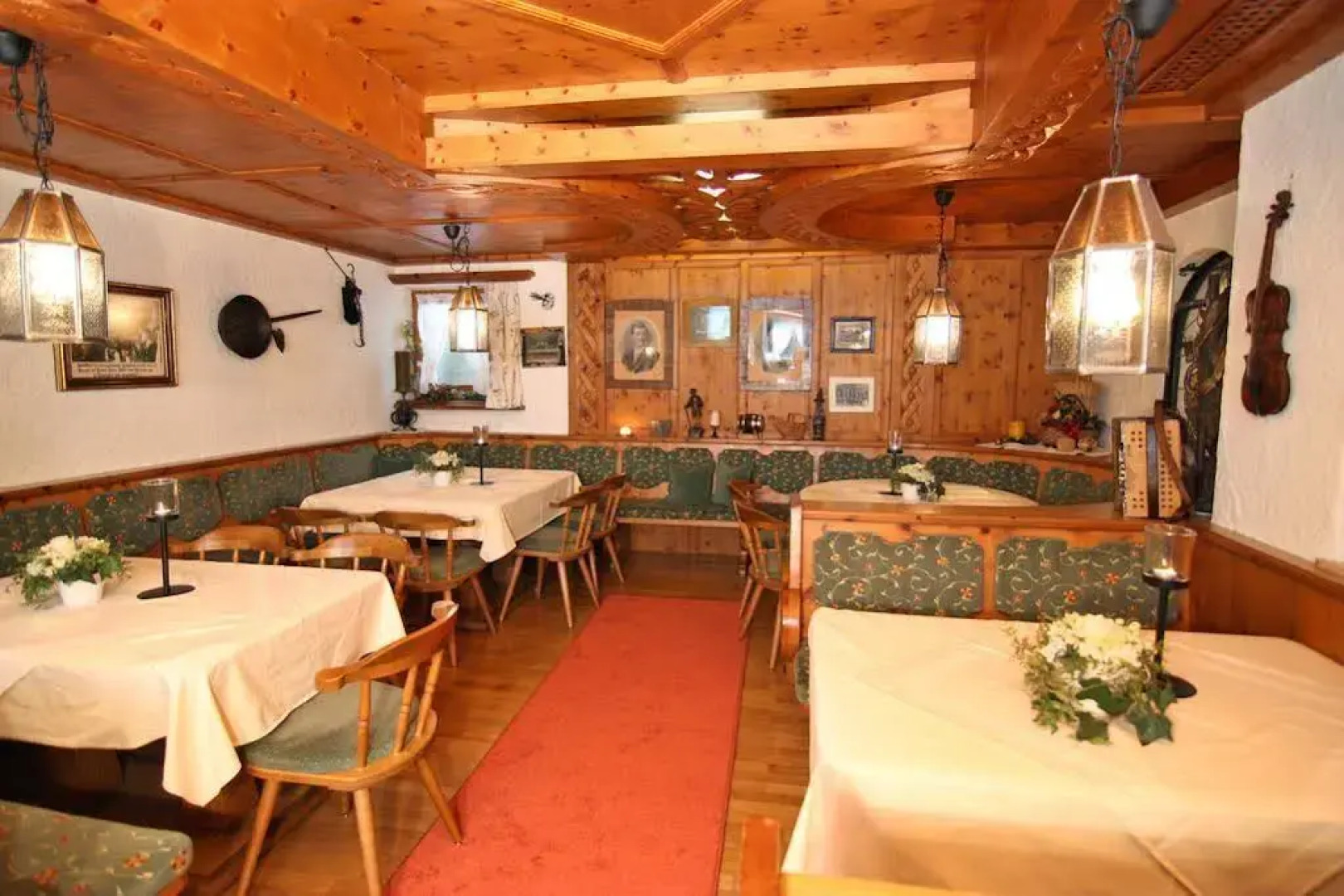 Aparthotel Krösbacher