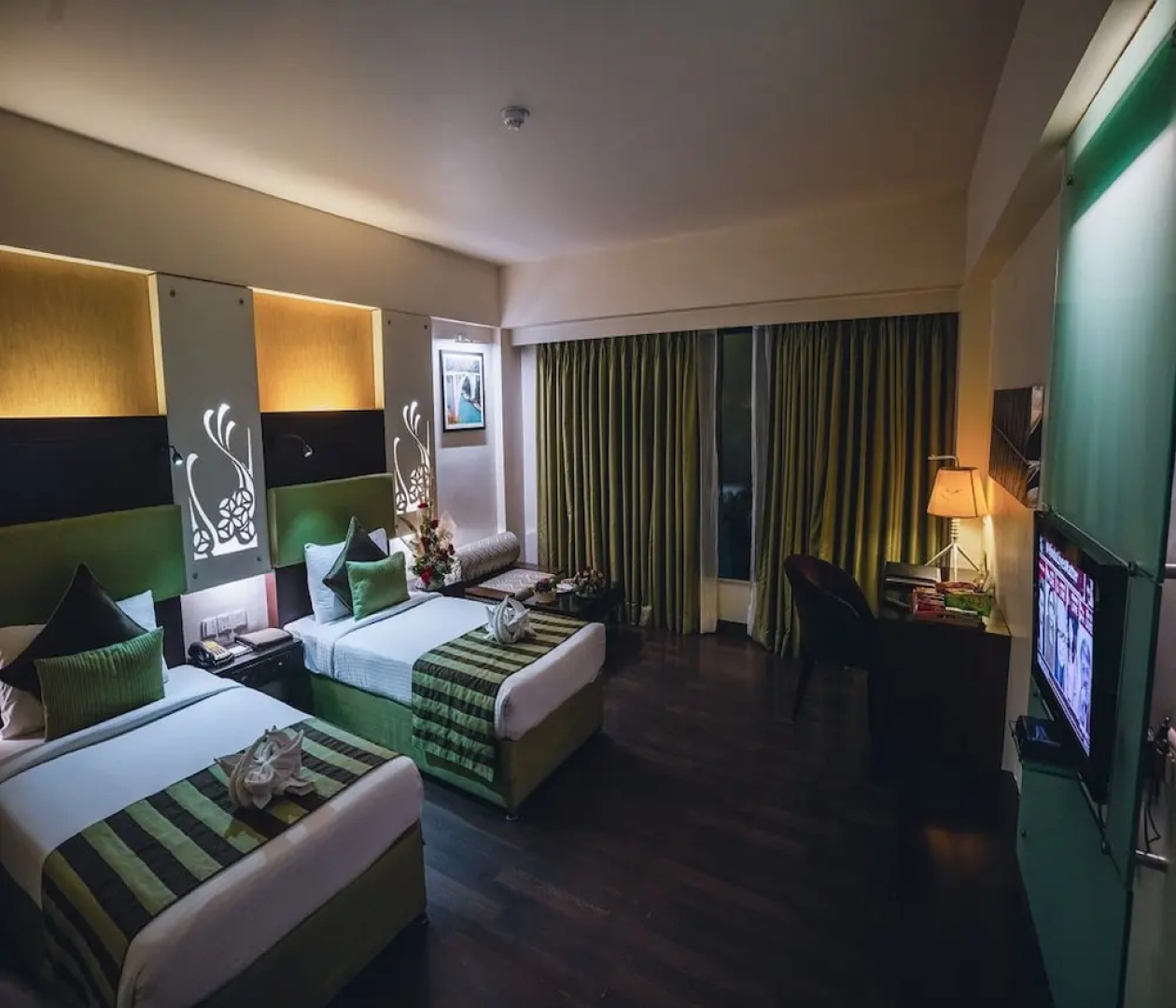 Barsana Hotel & Resort