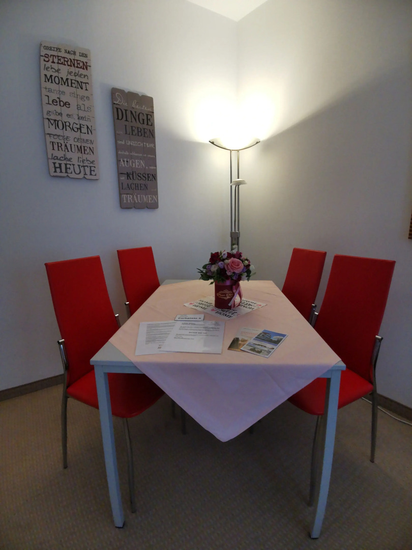 Apartments Fichtelberger Blick