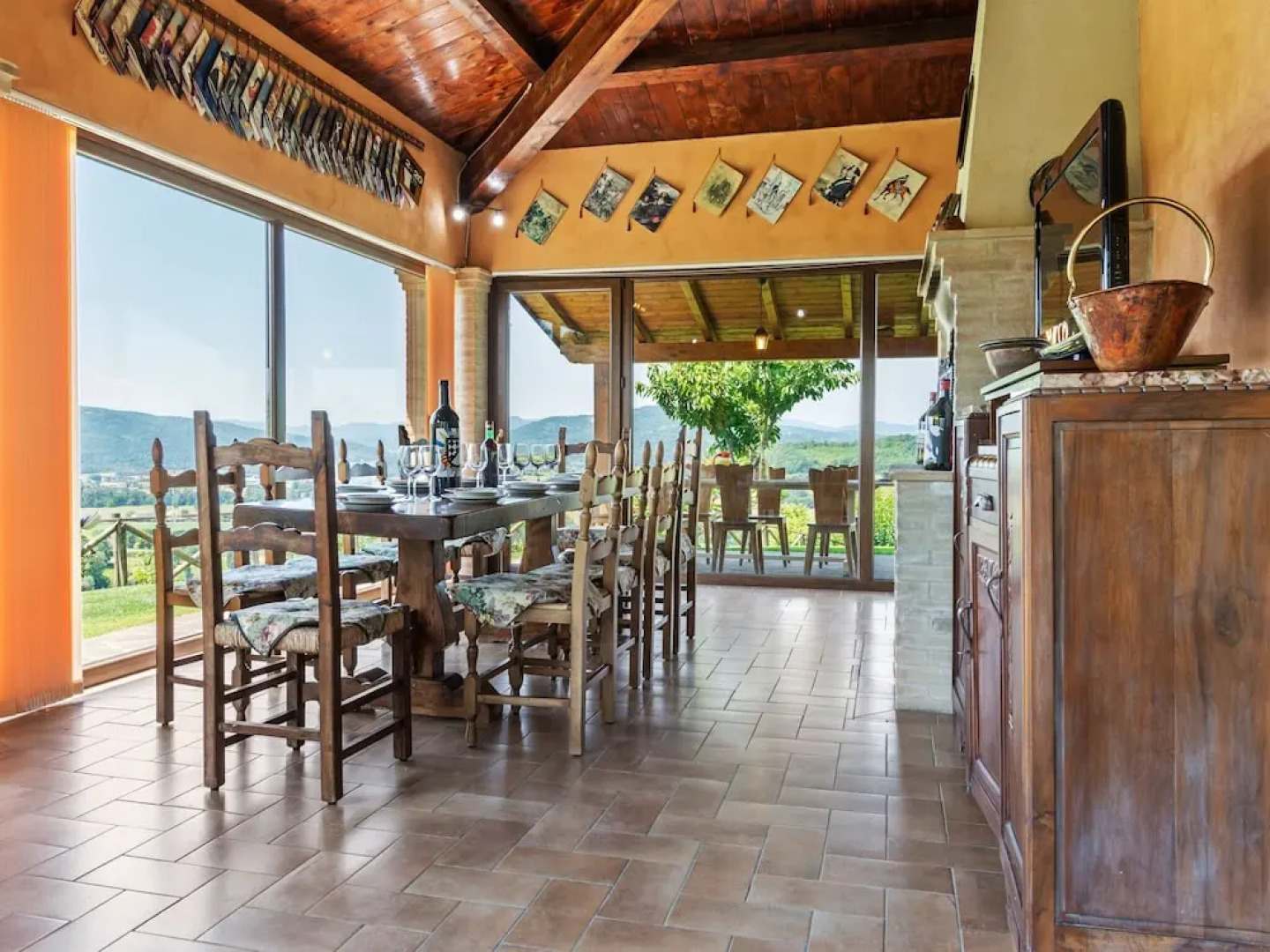 Charismatic Holiday Home in Montone With Private Pool