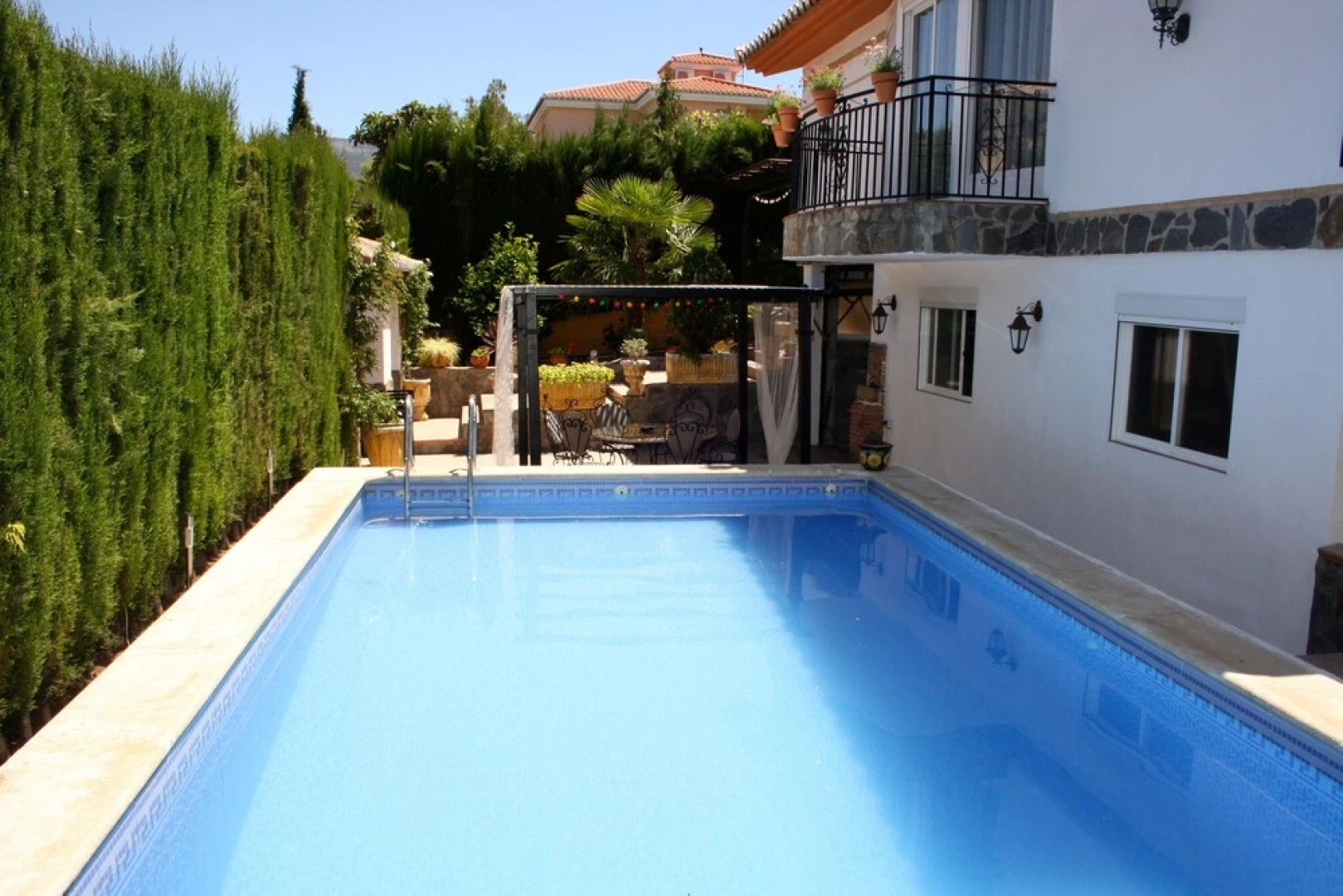 Villa Romana Granada