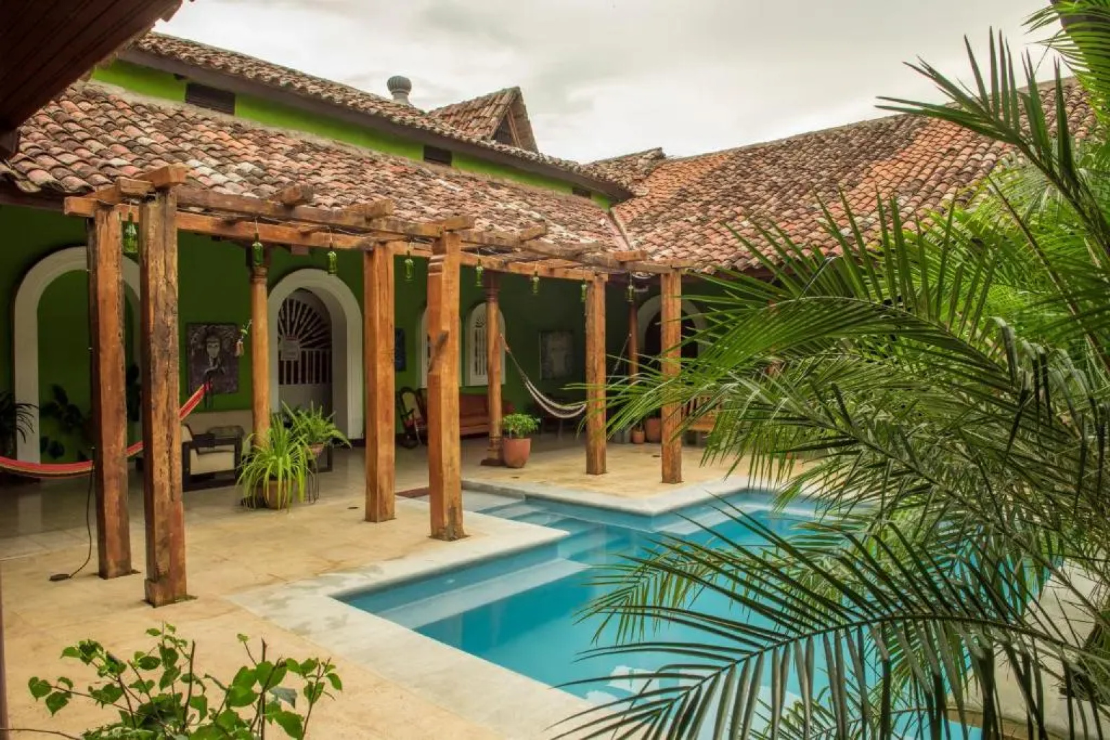 El Caite - Hostel