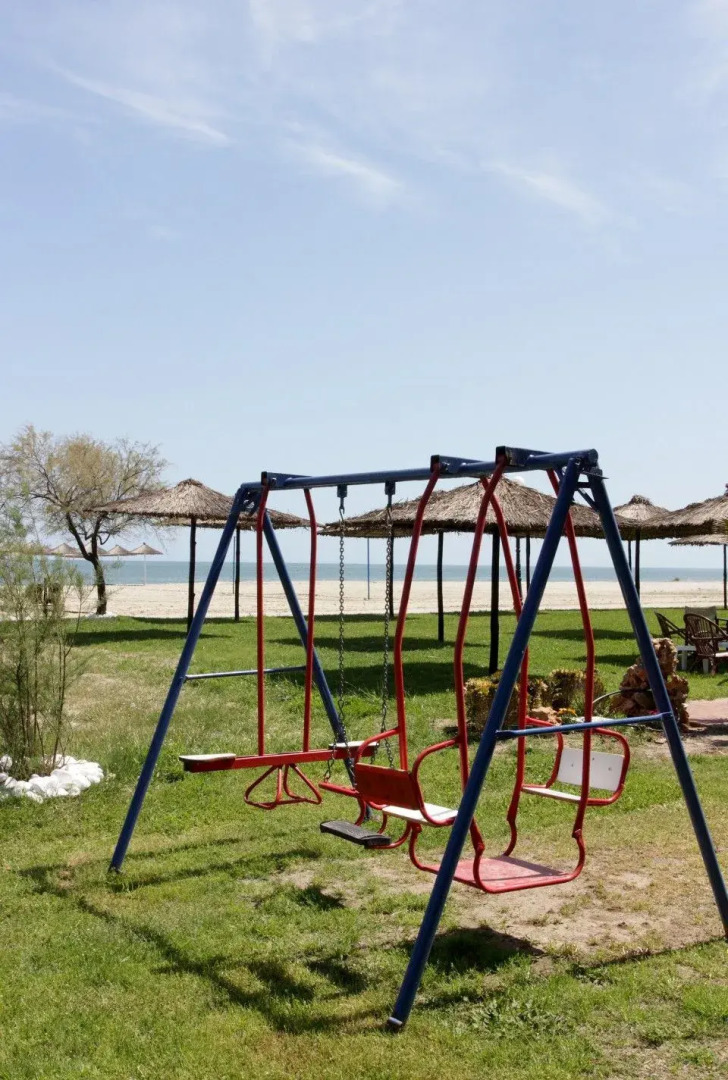 Camping Odysseia & Bungalows