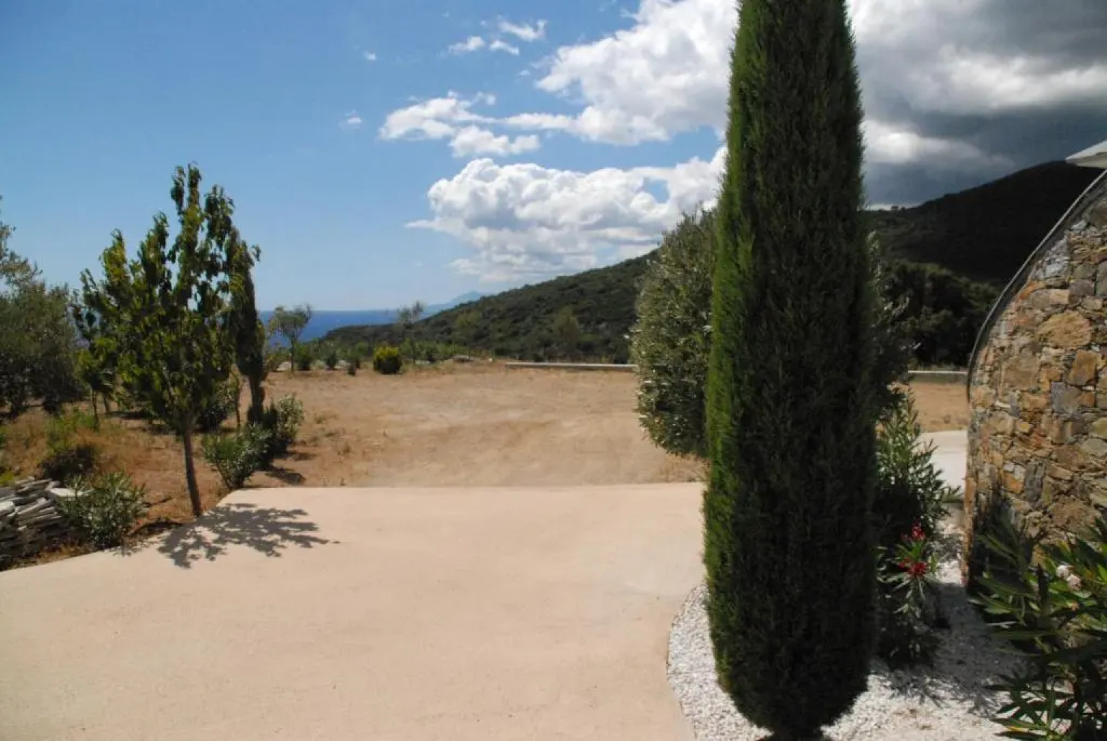 Appartement vue sur mer