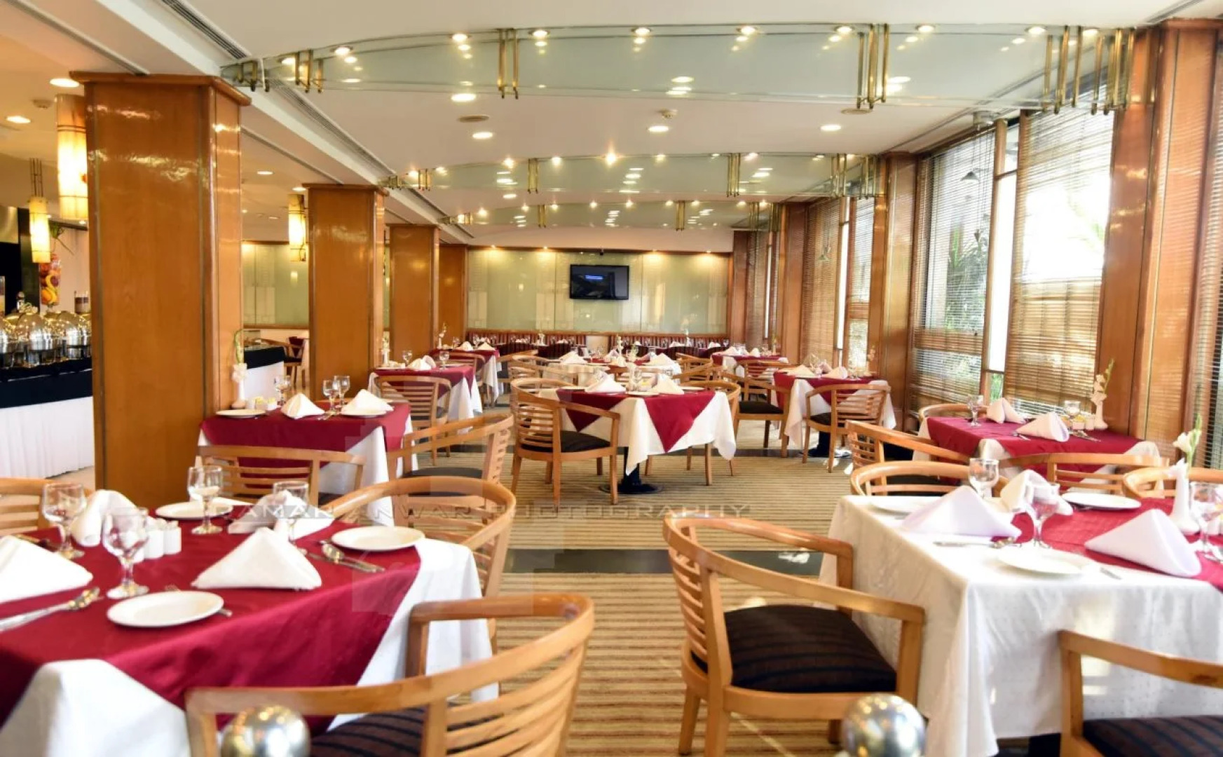 Hotel Crown CP Islamabad