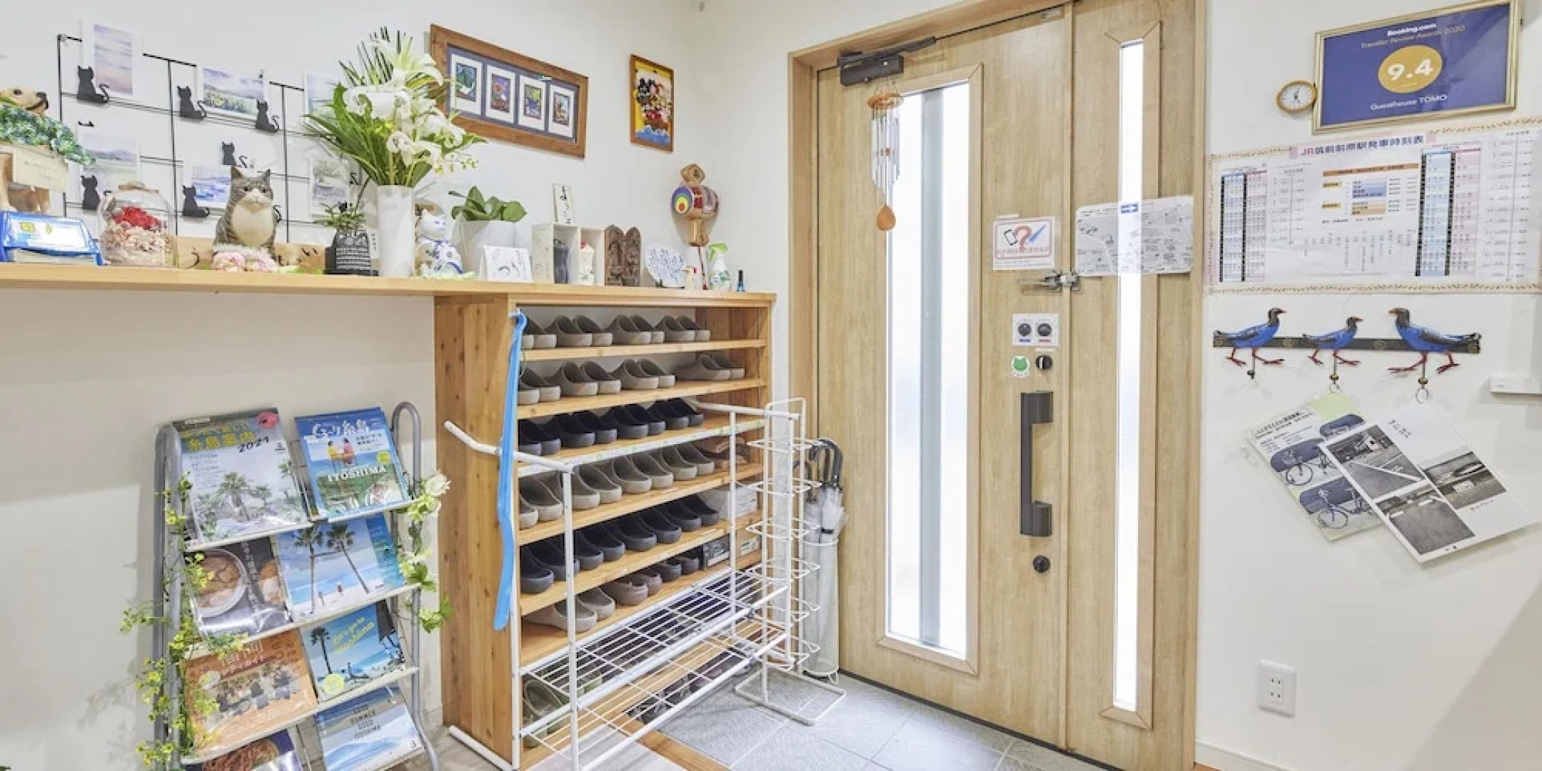 Itoshima guesthouse & backpackers TOMO - Hostel