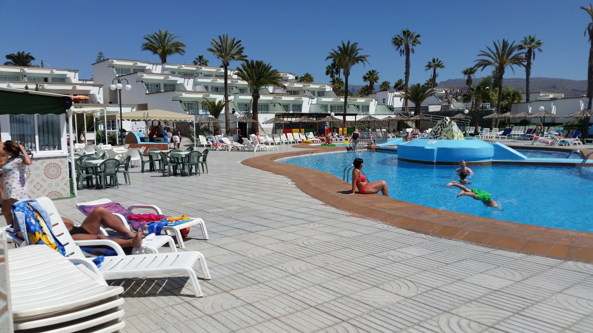 Bungalows Vista Oasis