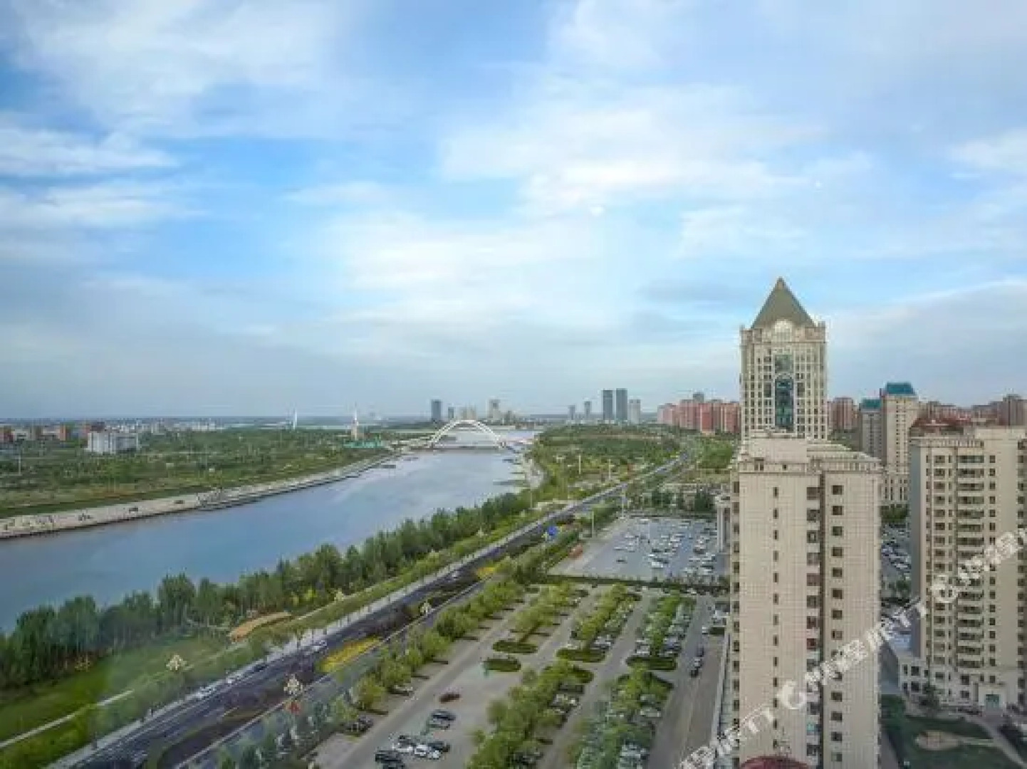 Wulan International Hotel