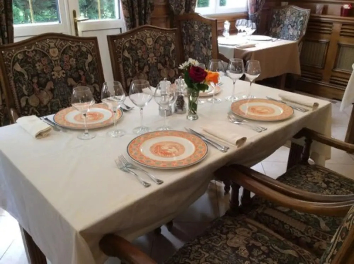 Château des Tourelles