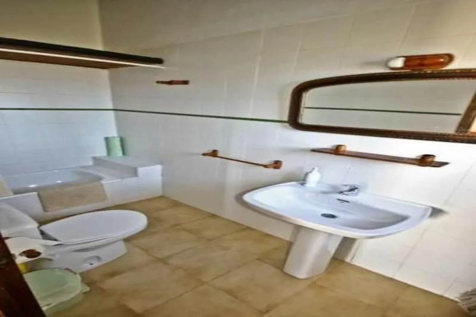 Studio in Periana, Malaga 100794