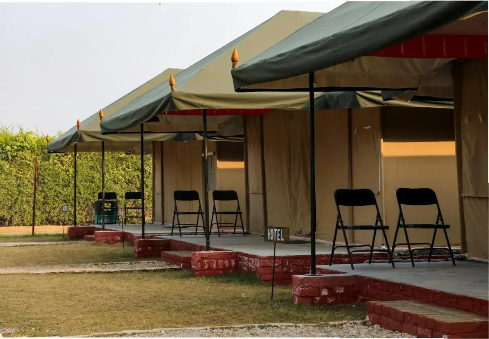 Delta 105 - A Military Themed Adventure Park