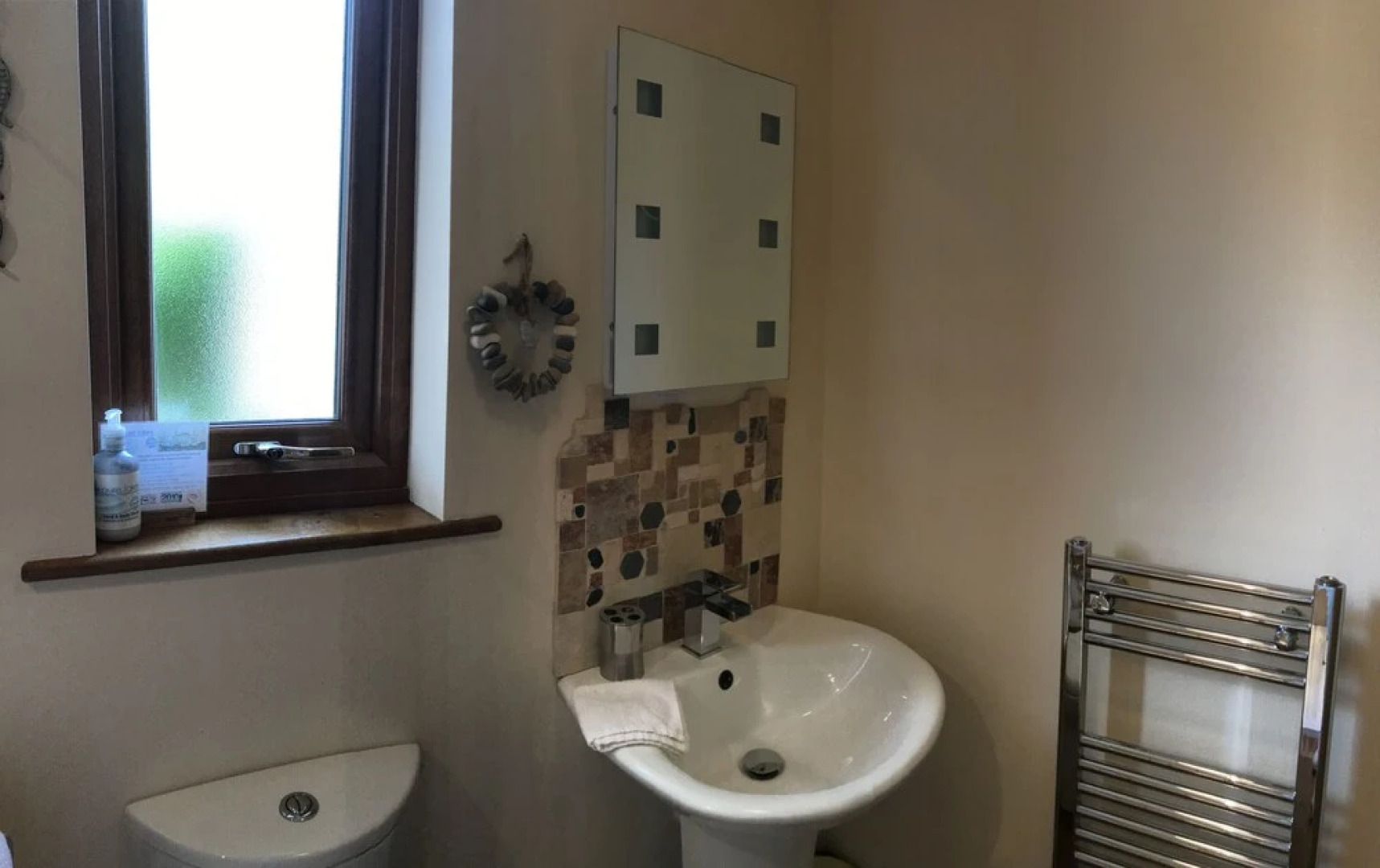 Cysgod y Coed Self Catering Accommodation