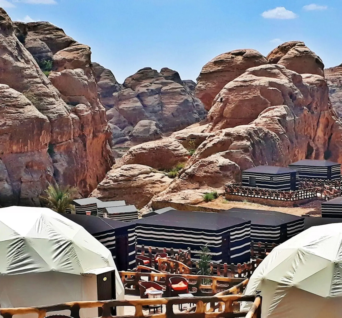 Seven Wonders Luxury Camp