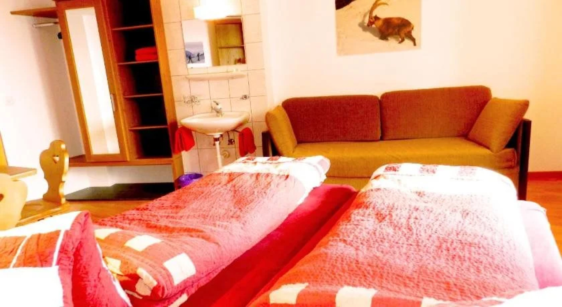 Berghotel Wildstrubel