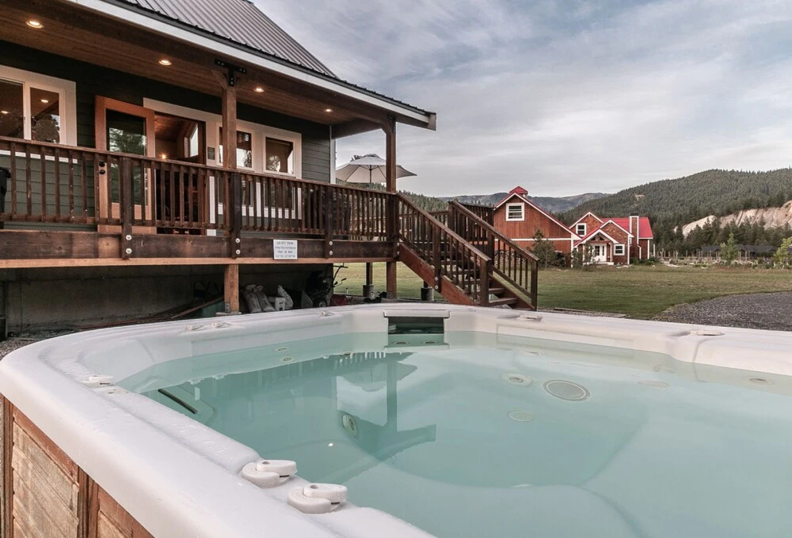 Peterson Acres in Plain