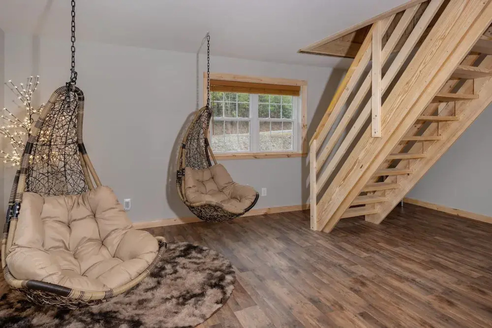 Boone Getaway Dog Friendly Hot Tub Fire Pit