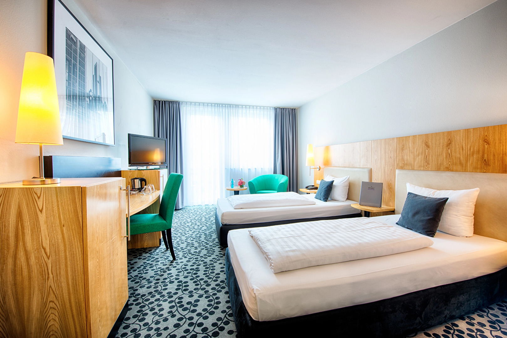 Four Points by Sheraton Offenbach Plaza