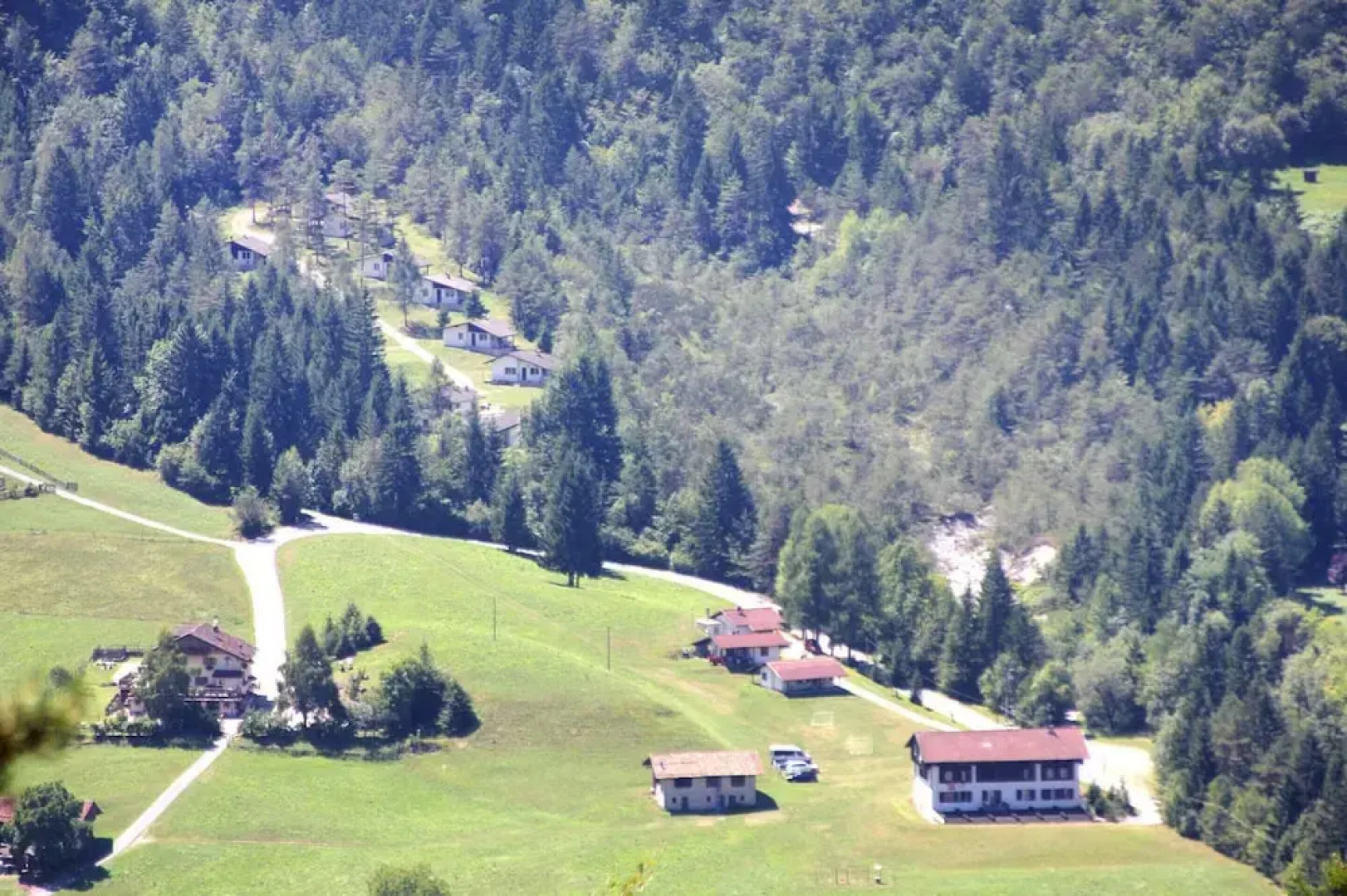 Apartment Santa Lucia in Bezecca