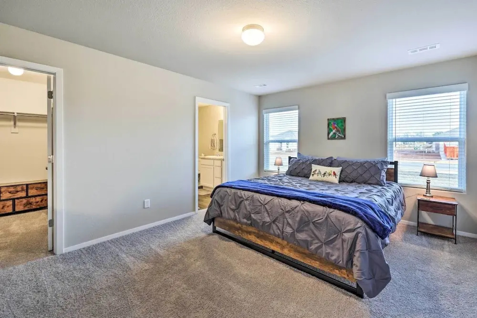 Siloam Springs Home, Close to Parks & Trails!