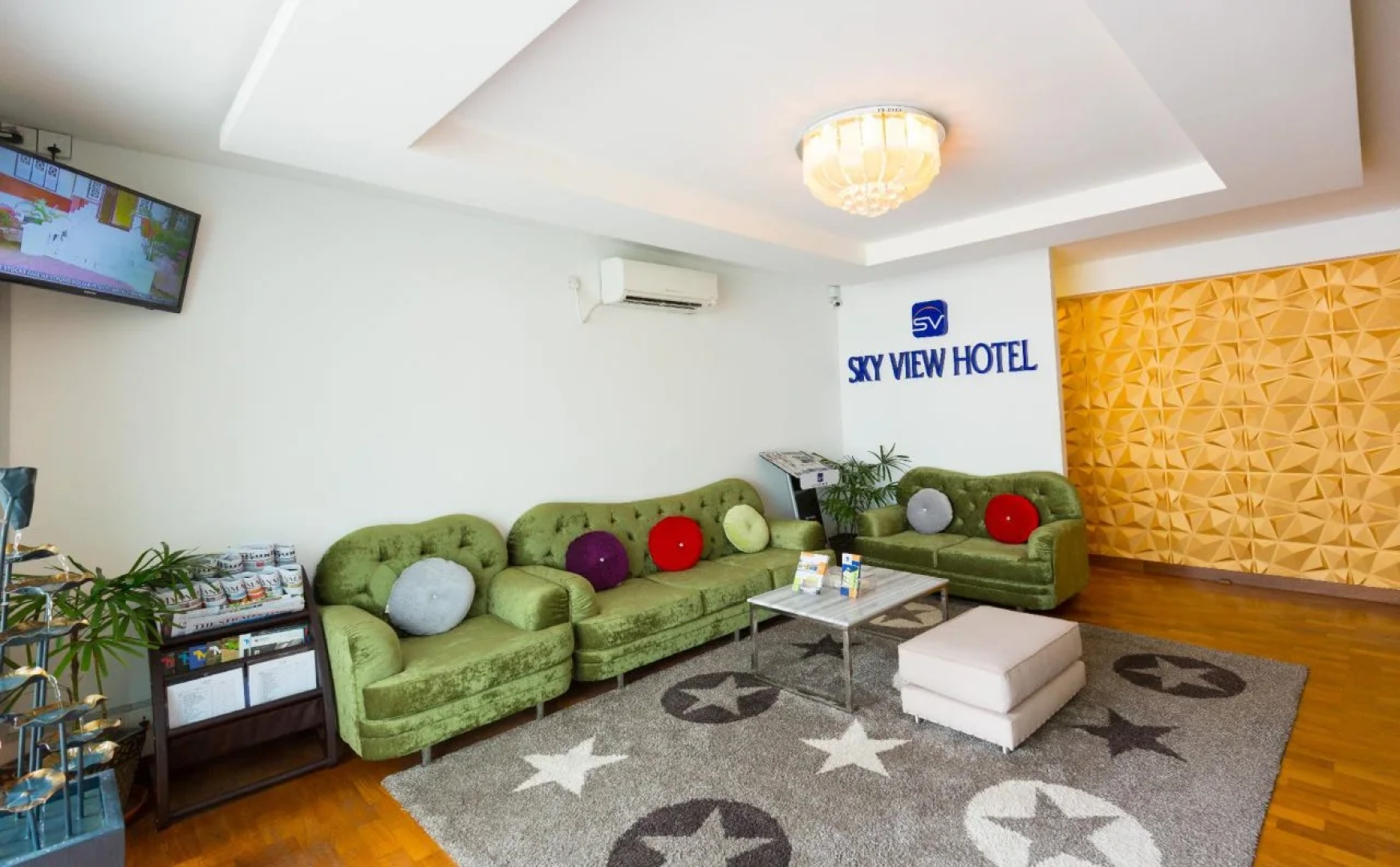 Sky View Hotel Yangon