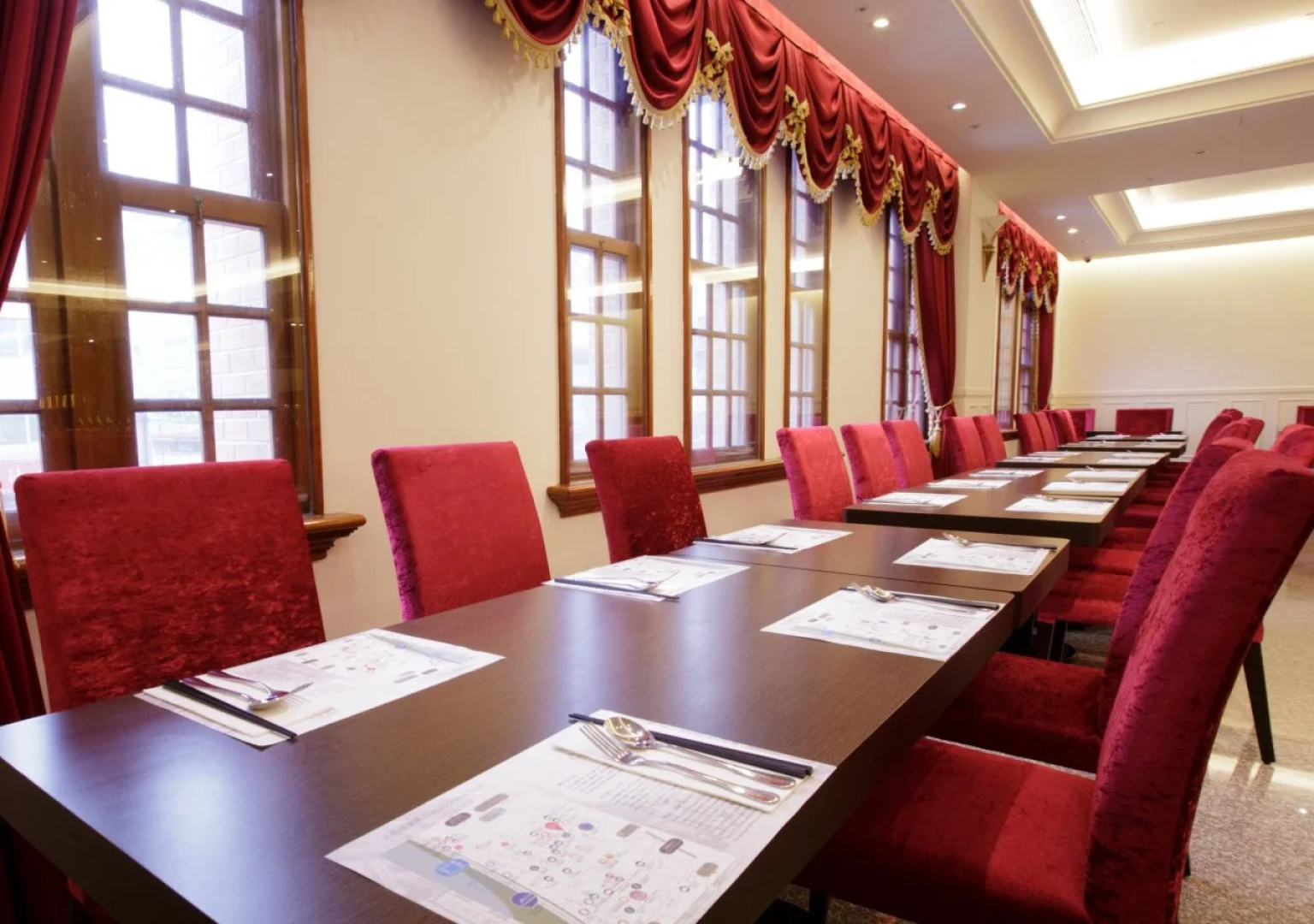 Taipei City Hotel ( Quarantine hotel )