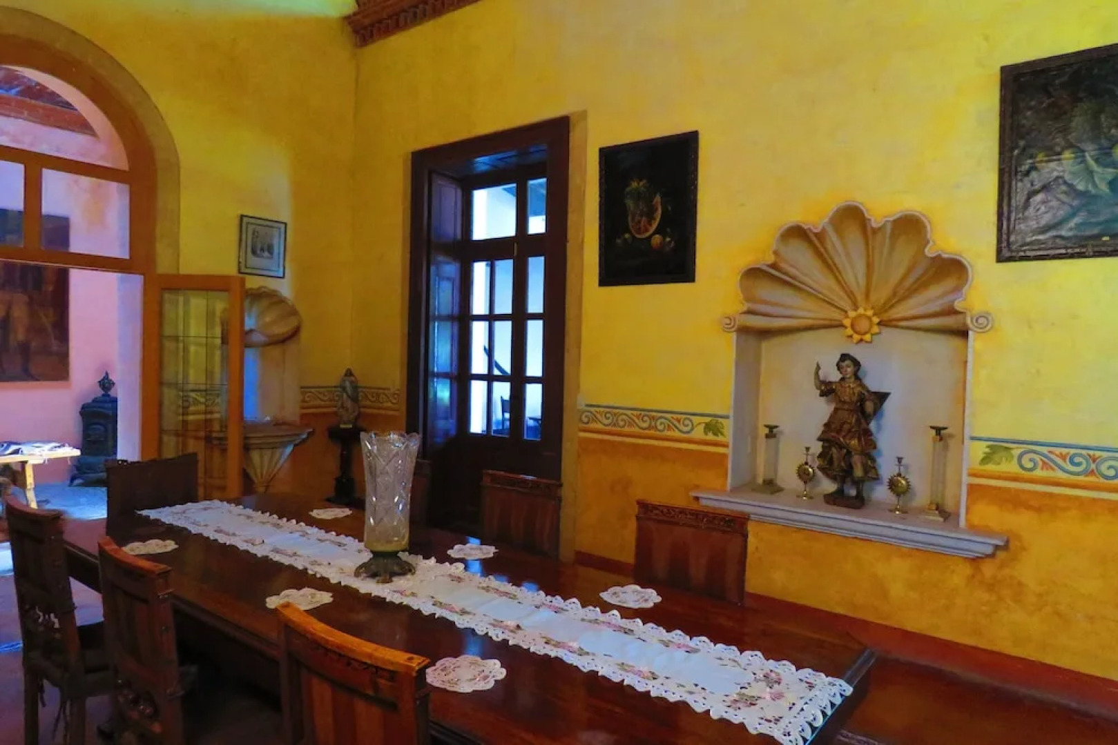 Hotel Hacienda SACAL