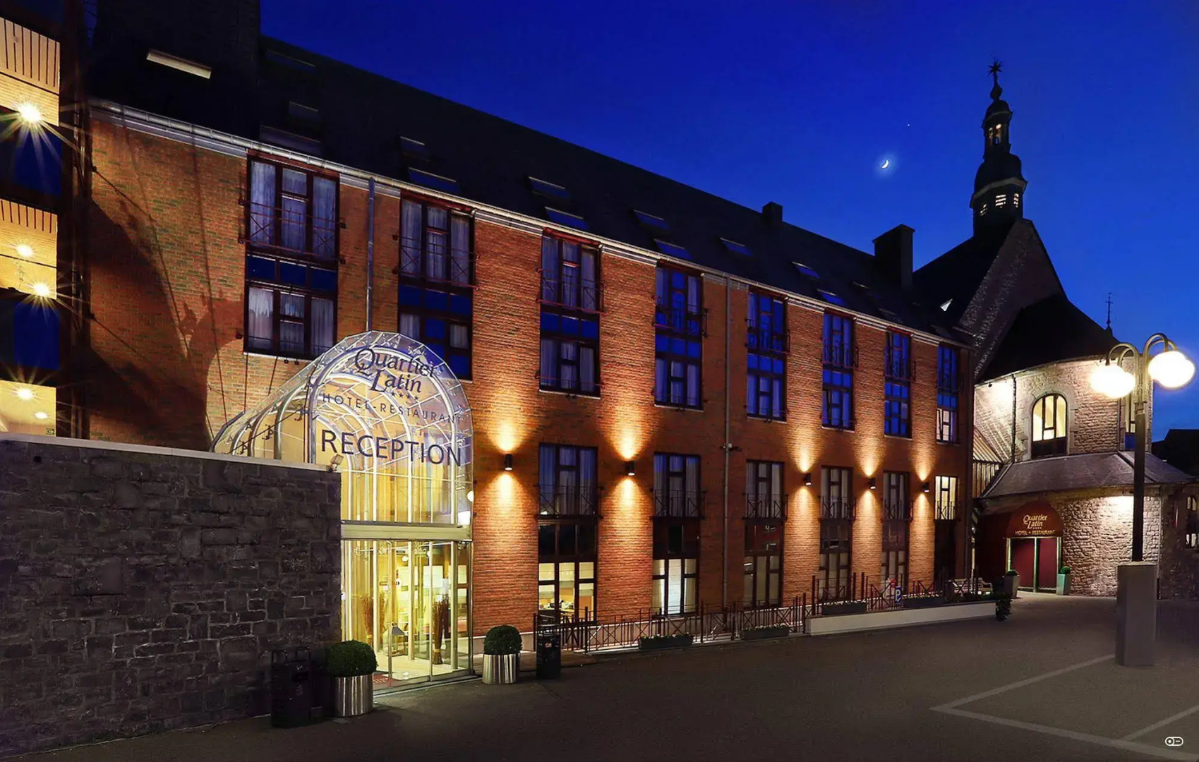 Hotel Quartier Latin