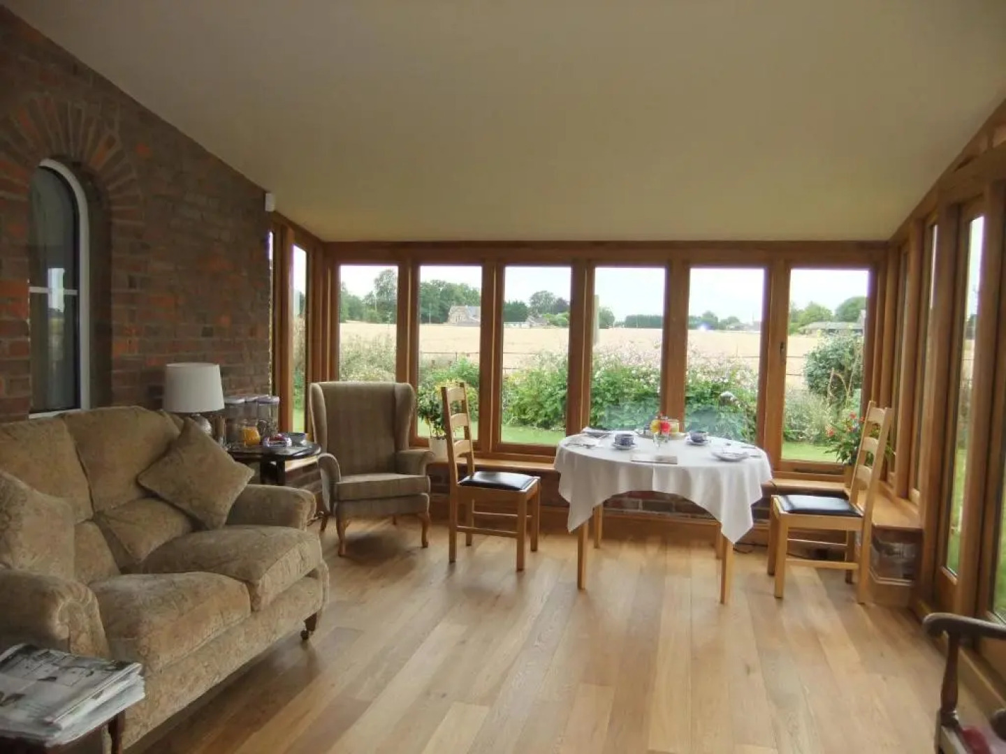 St Mary¿s Lodge B and B