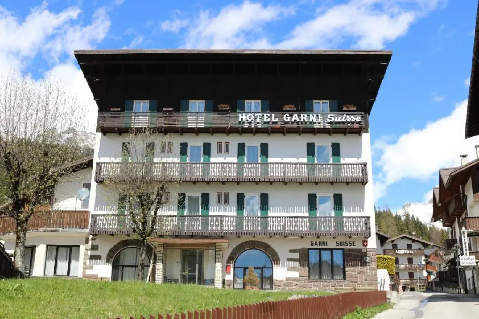 Hotel Garni Suisse