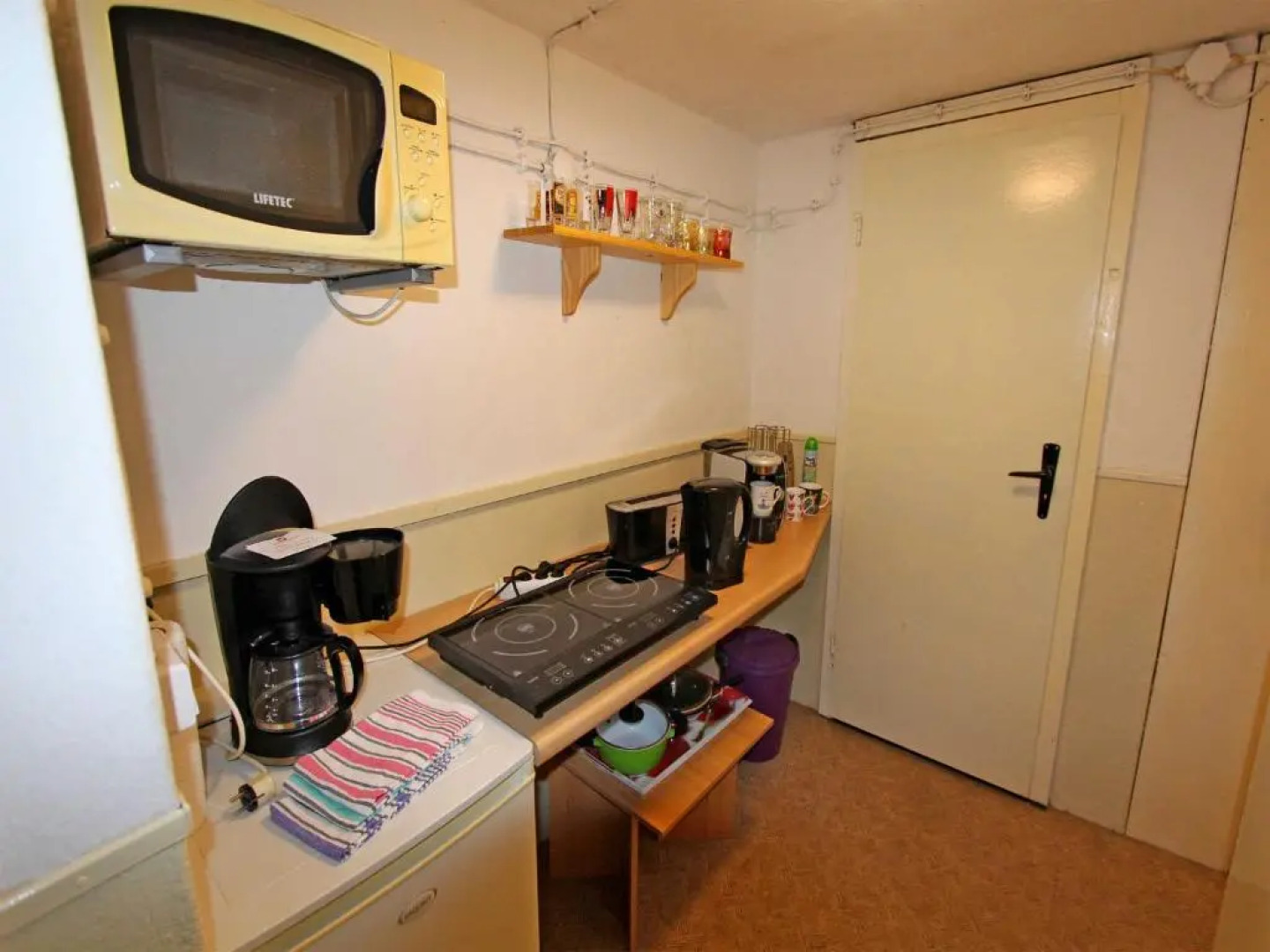 Ferienzimmer Bansin USE 3090