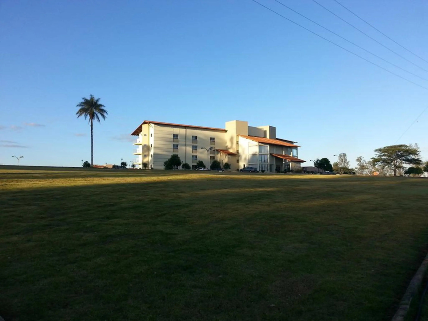 Class Hotel Passos Rio Grande Portal da Canastra