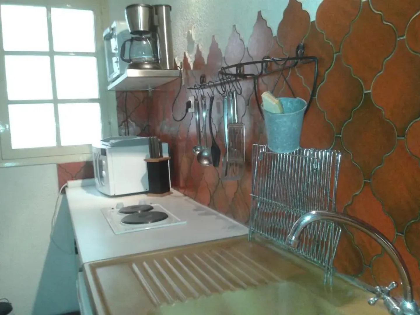 Gîte de vacances en Camargue ☆☆NN