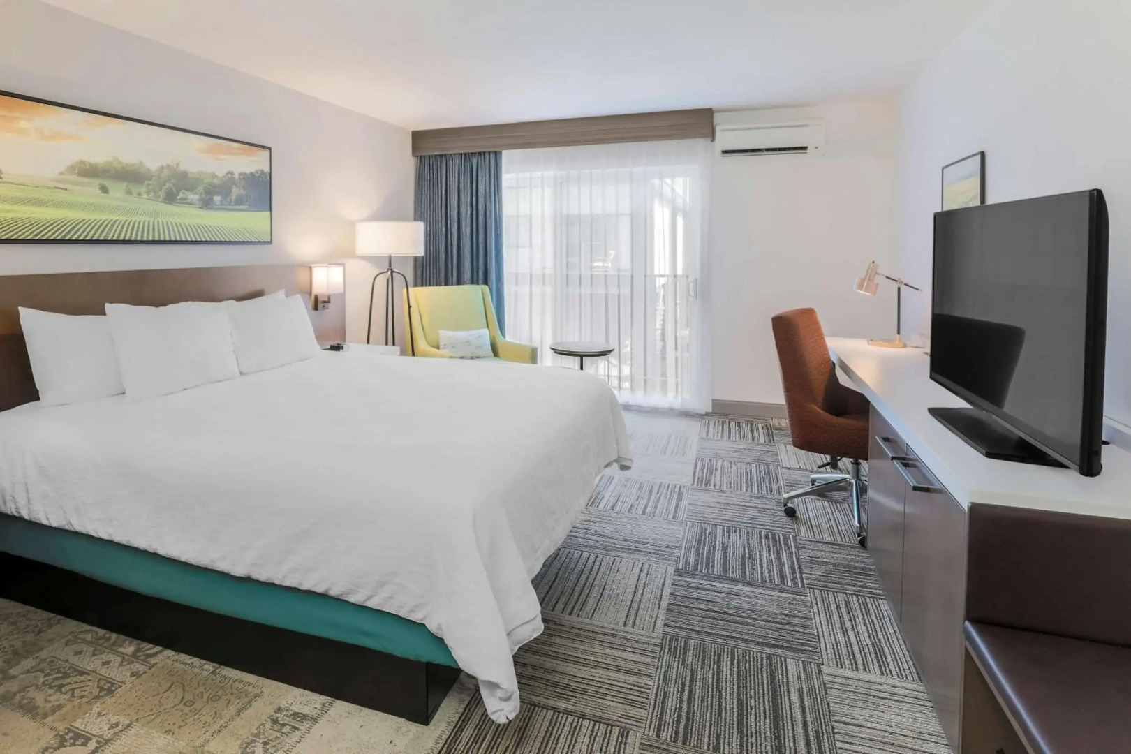 Hilton Garden Inn Davis Downtown