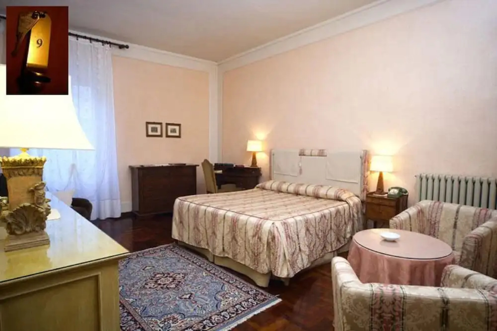 Palazzo Dragoni Residenza d'Epoca