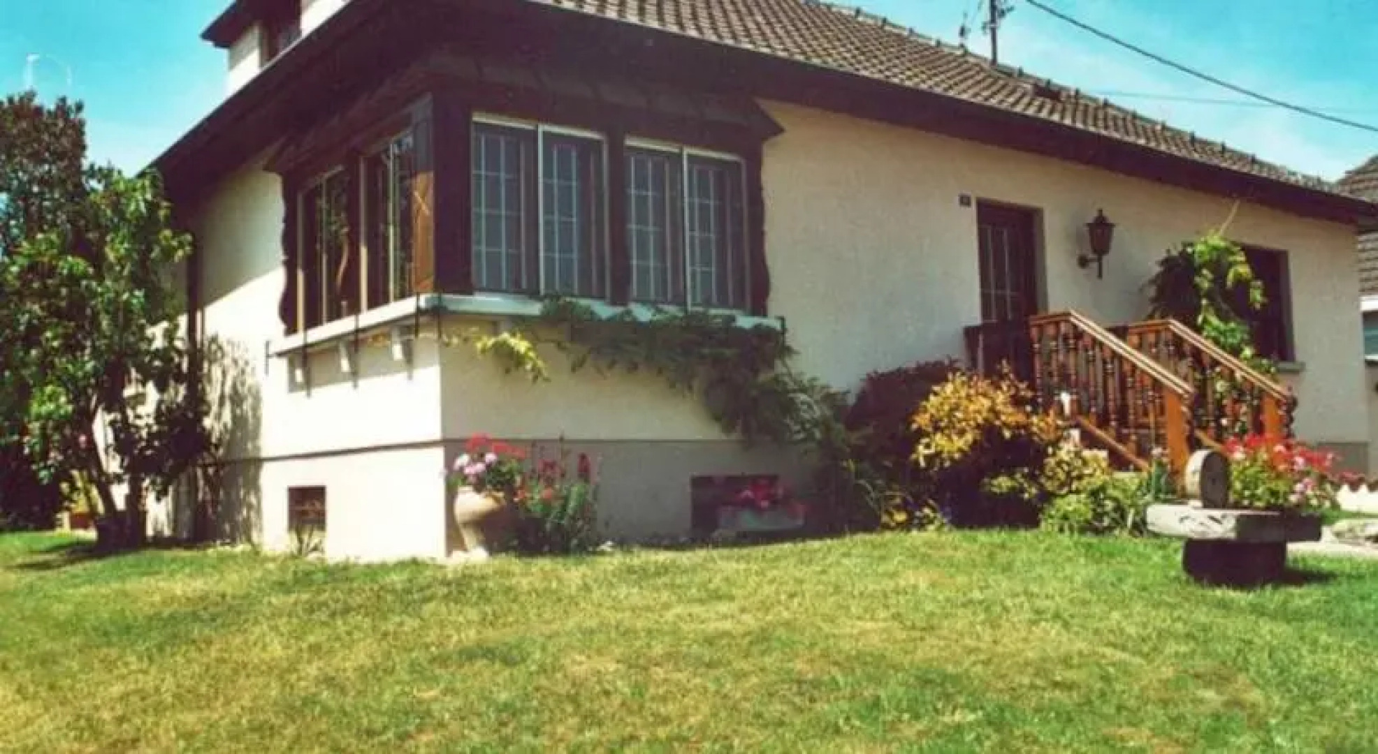 Chambres dhôtes Schneider Leiber Marie Louise