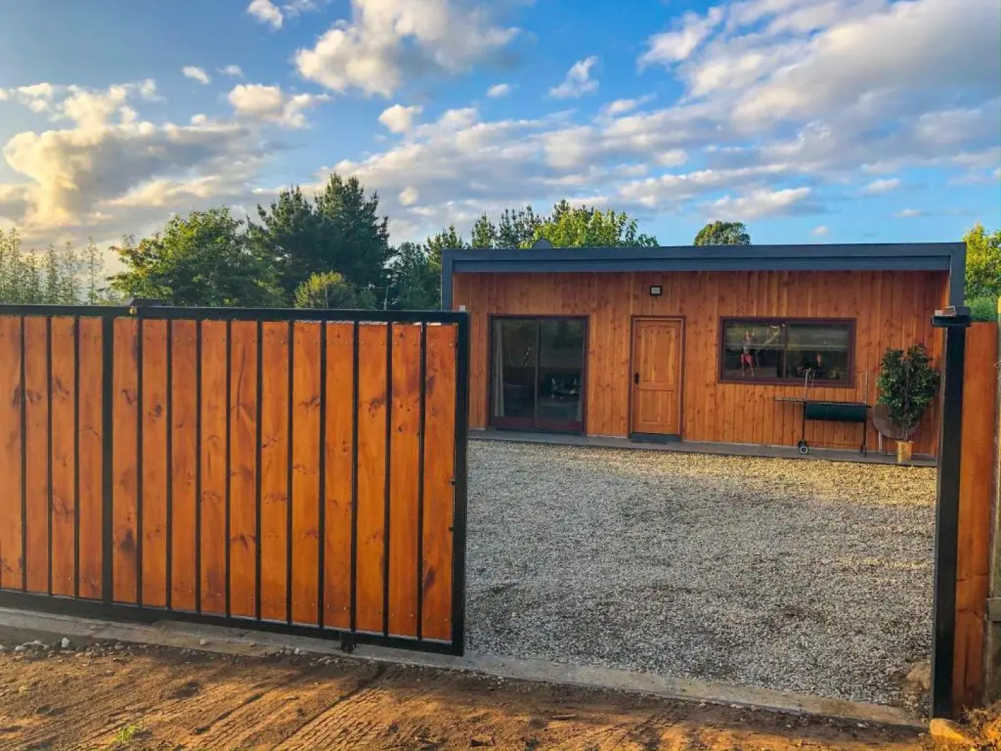 Cabaña Ayekantun Futrono 2